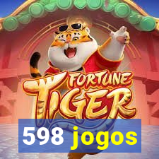 598 jogos